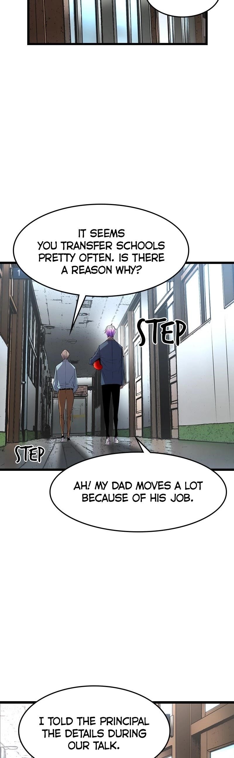 Hanlim Gym Chapter 43 - Page 23