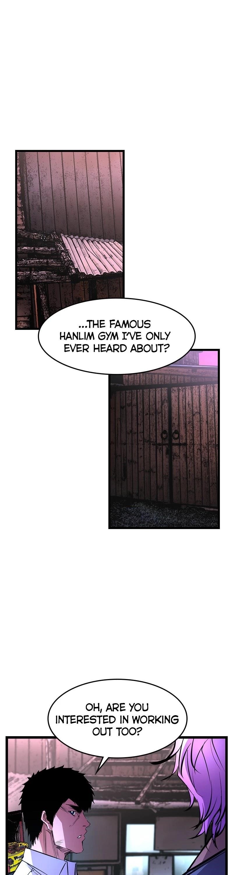 Hanlim Gym Chapter 43 - Page 49