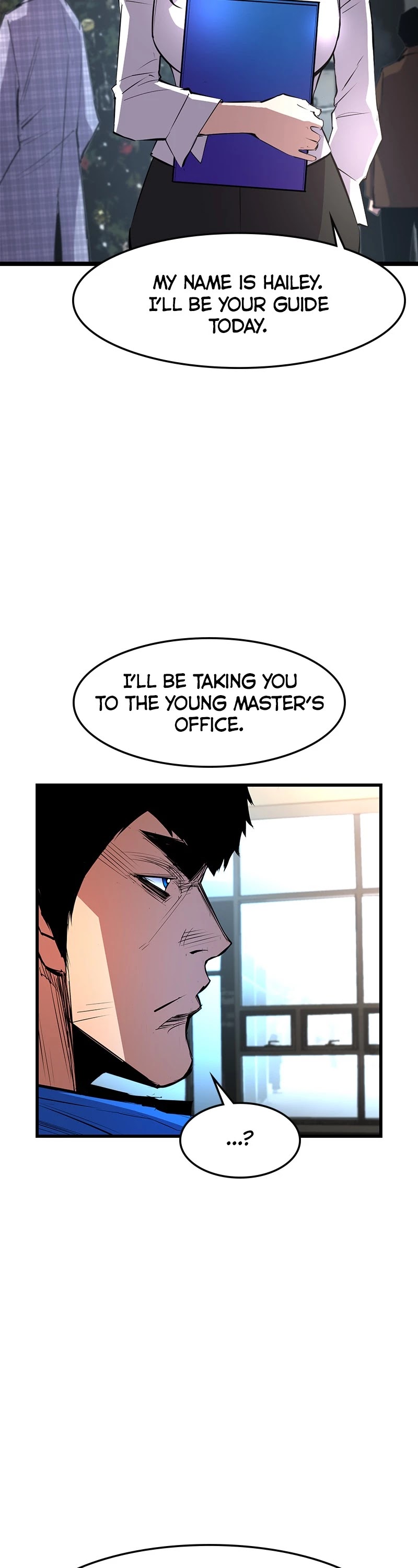 Hanlim Gym Chapter 44 - Page 20