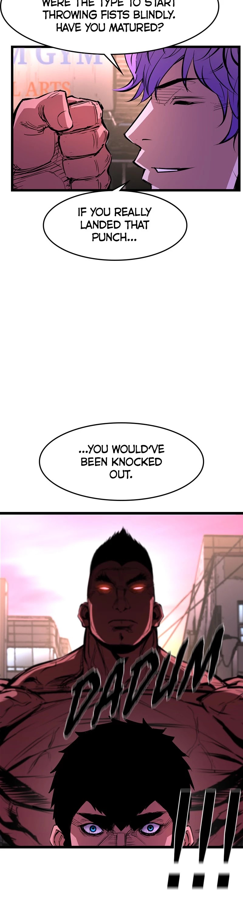 Hanlim Gym Chapter 44 - Page 4