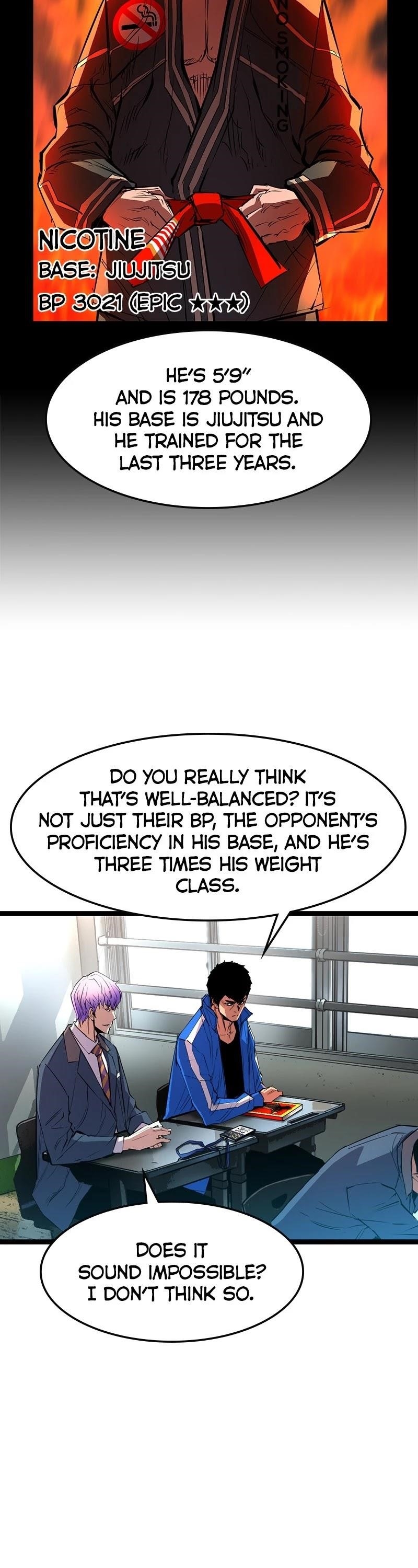 Hanlim Gym Chapter 46 - Page 15