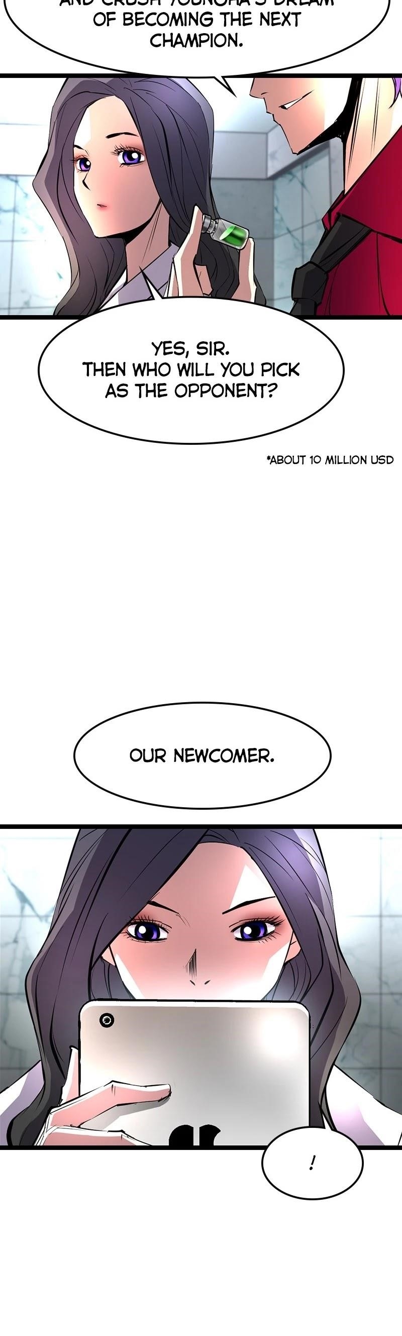 Hanlim Gym Chapter 47 - Page 47