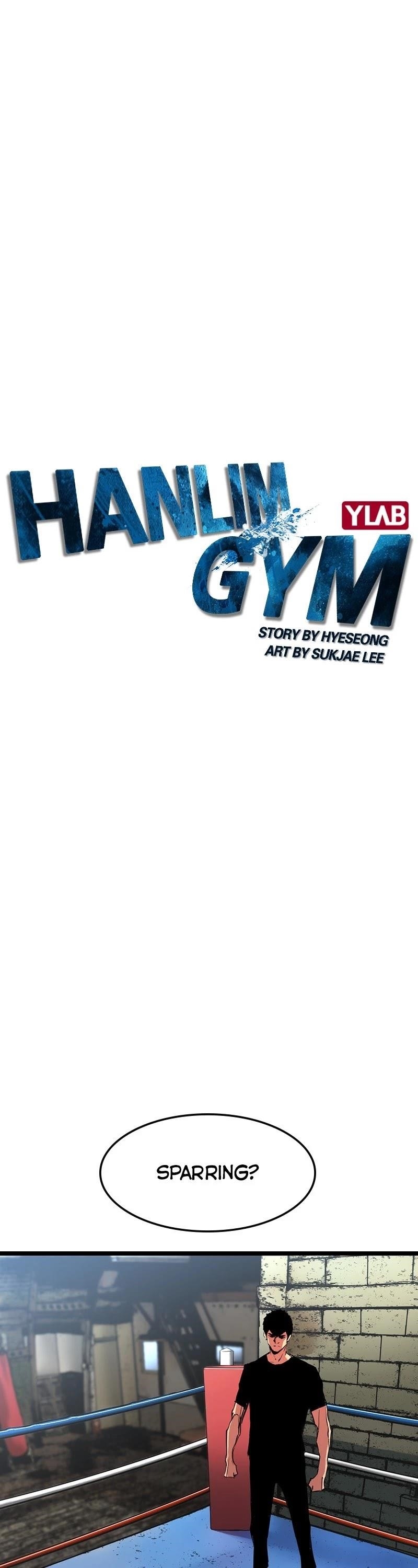 Hanlim Gym Chapter 48 - Page 7