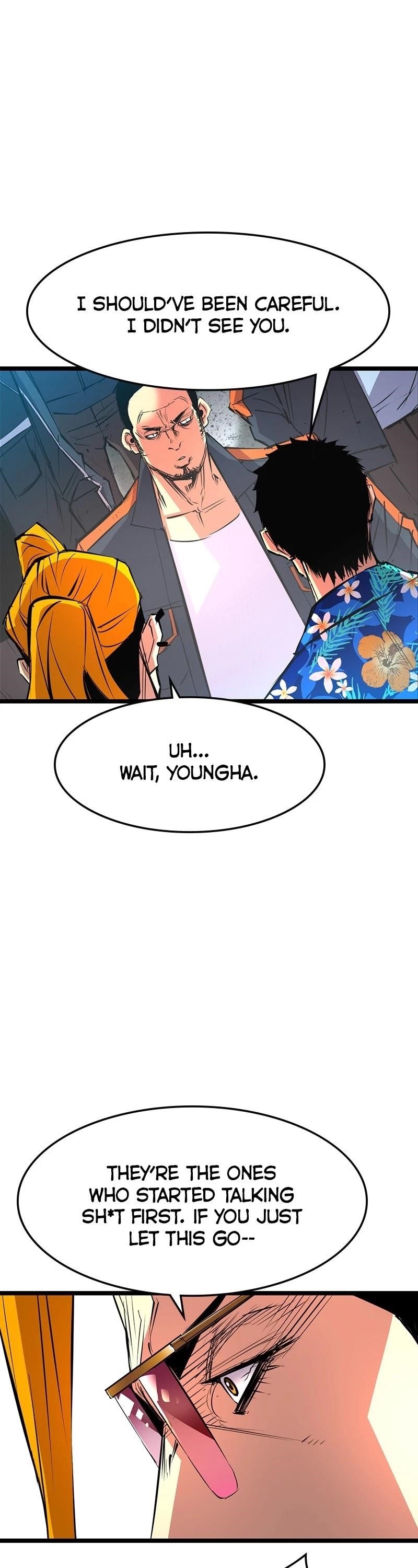 Hanlim Gym Chapter 53 - Page 21