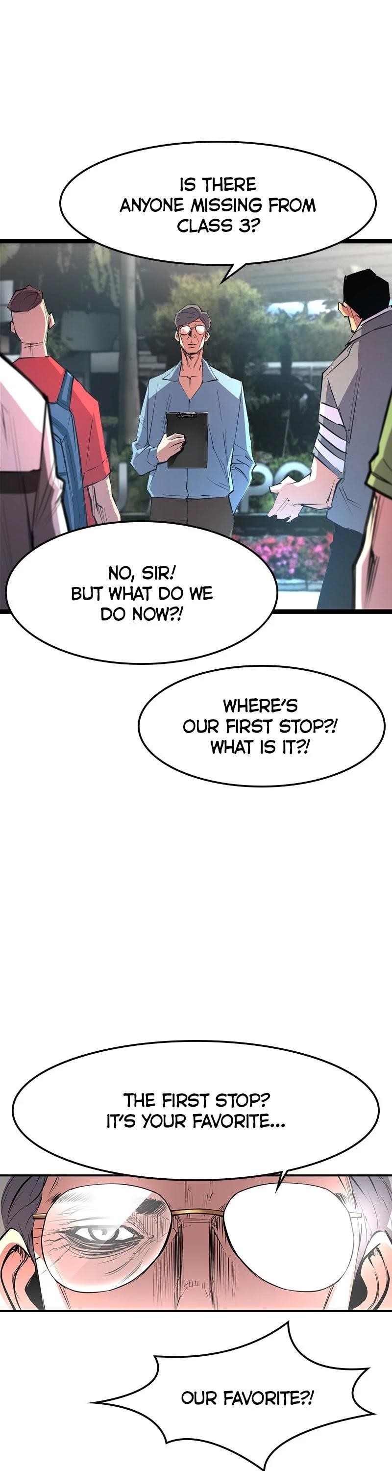 Hanlim Gym Chapter 53 - Page 3