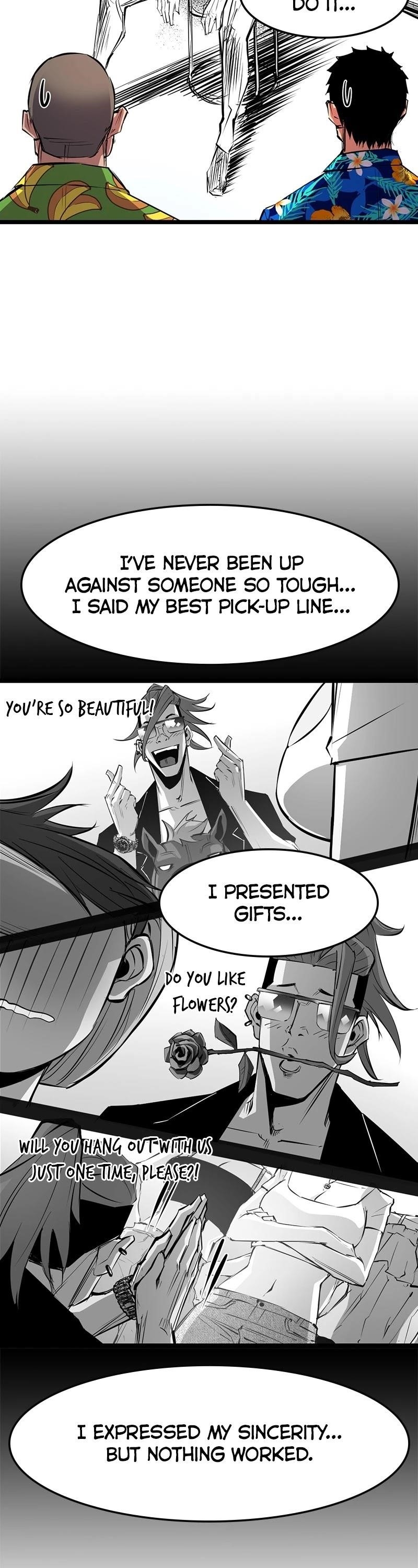 Hanlim Gym Chapter 53 - Page 37