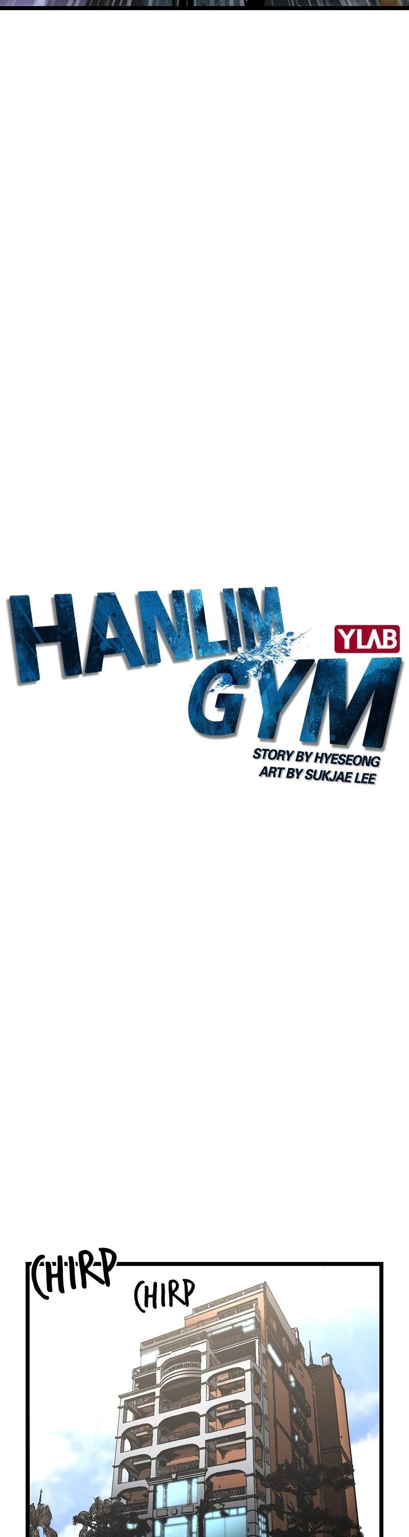 Hanlim Gym Chapter 55 - Page 6