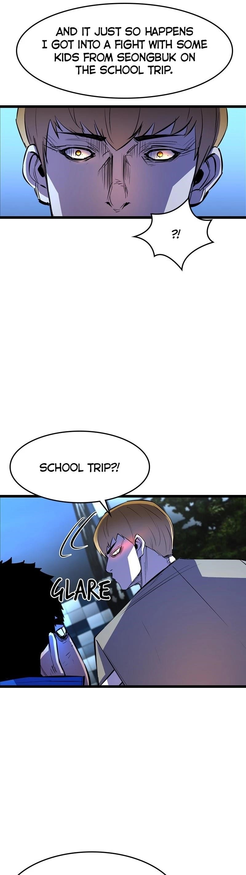 Hanlim Gym Chapter 56 - Page 32