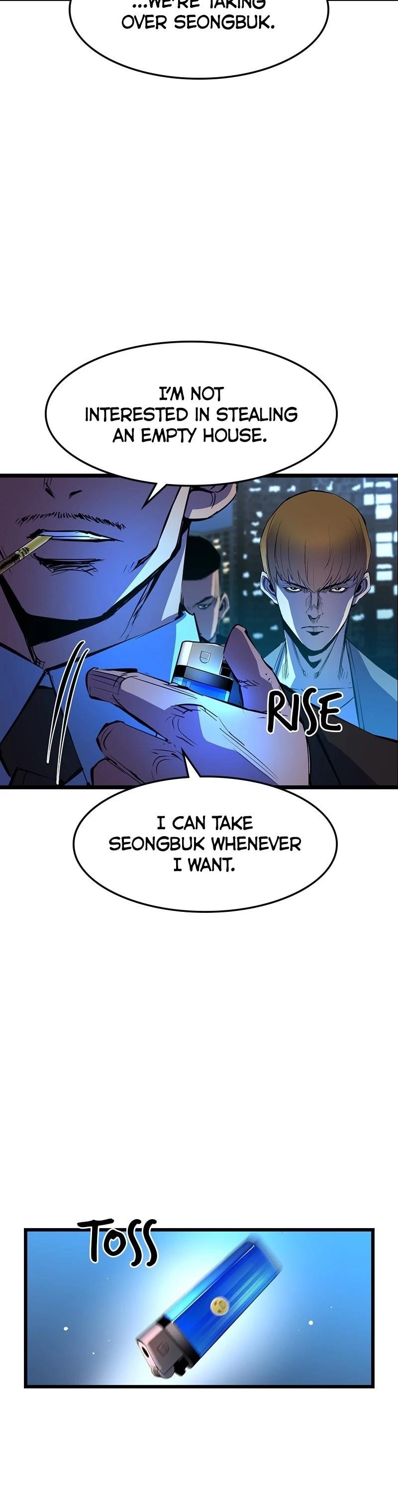 Hanlim Gym Chapter 56 - Page 38