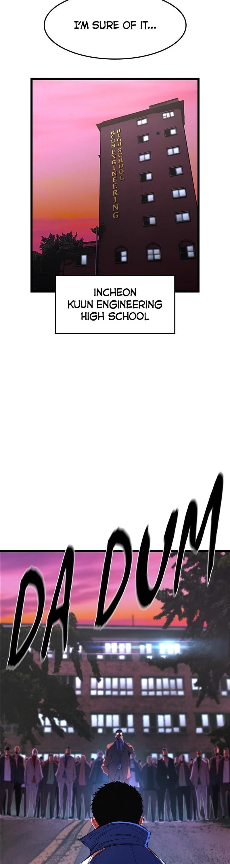 Hanlim Gym Chapter 57 - Page 50