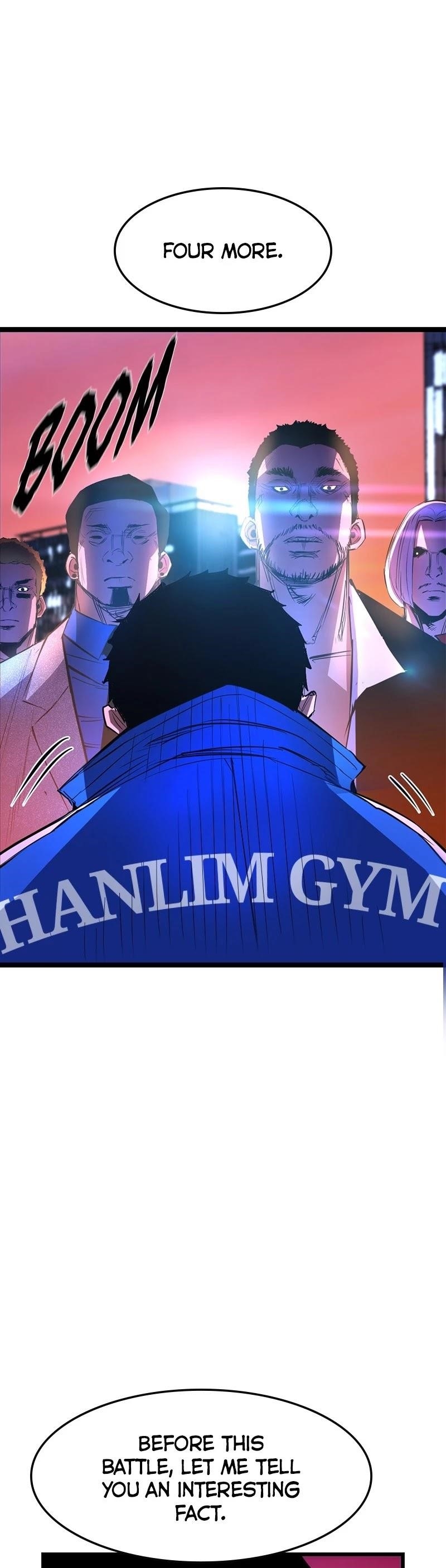 Hanlim Gym Chapter 58 - Page 48