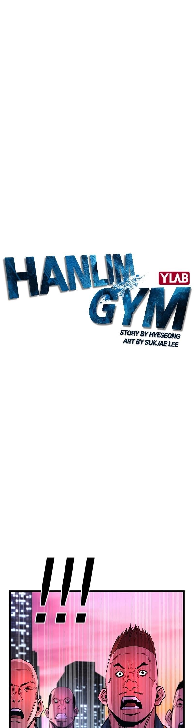 Hanlim Gym Chapter 60 - Page 4