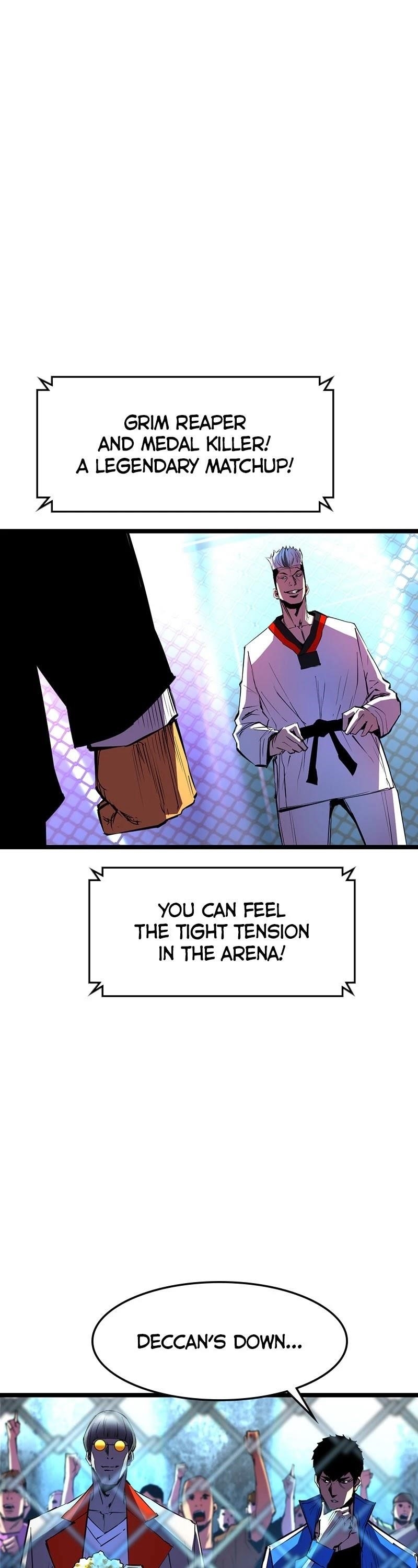 Hanlim Gym Chapter 62 - Page 2