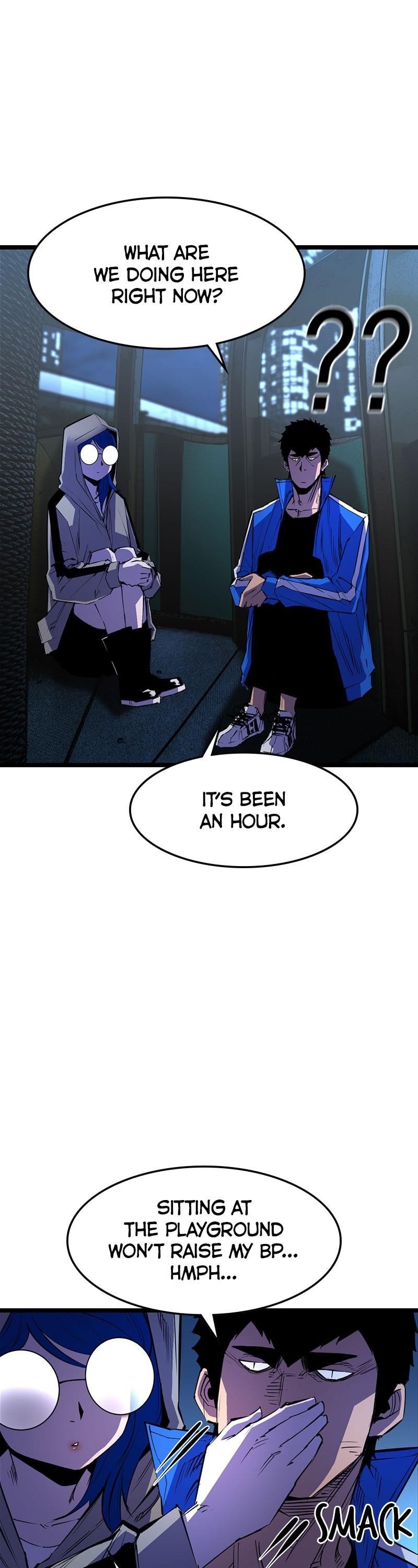 Hanlim Gym Chapter 63 - Page 2