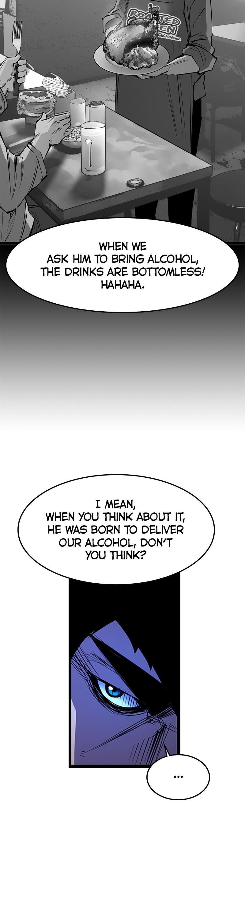 Hanlim Gym Chapter 63 - Page 39