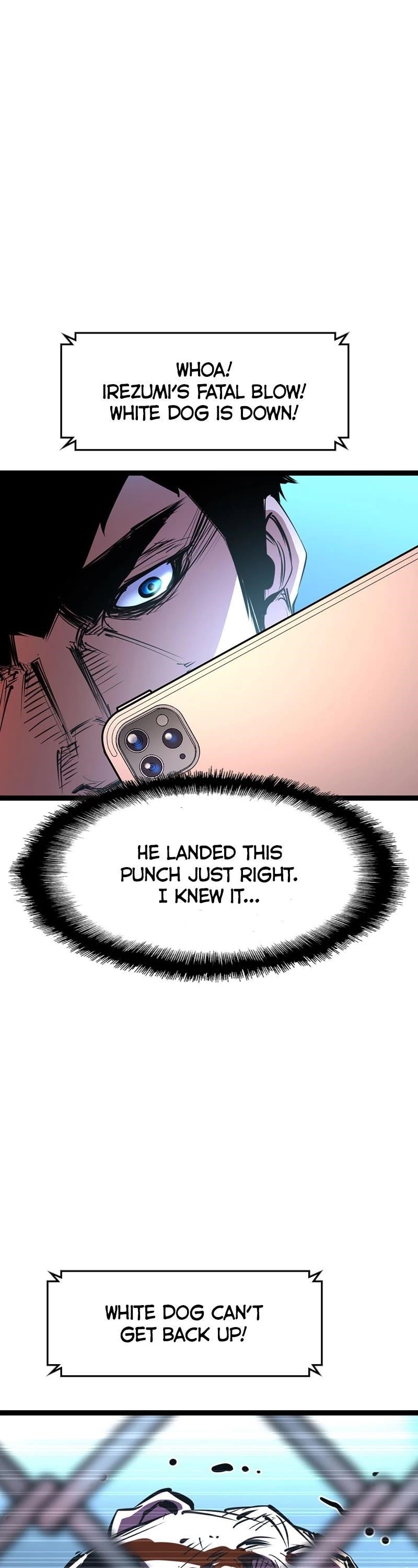 Hanlim Gym Chapter 64 - Page 37