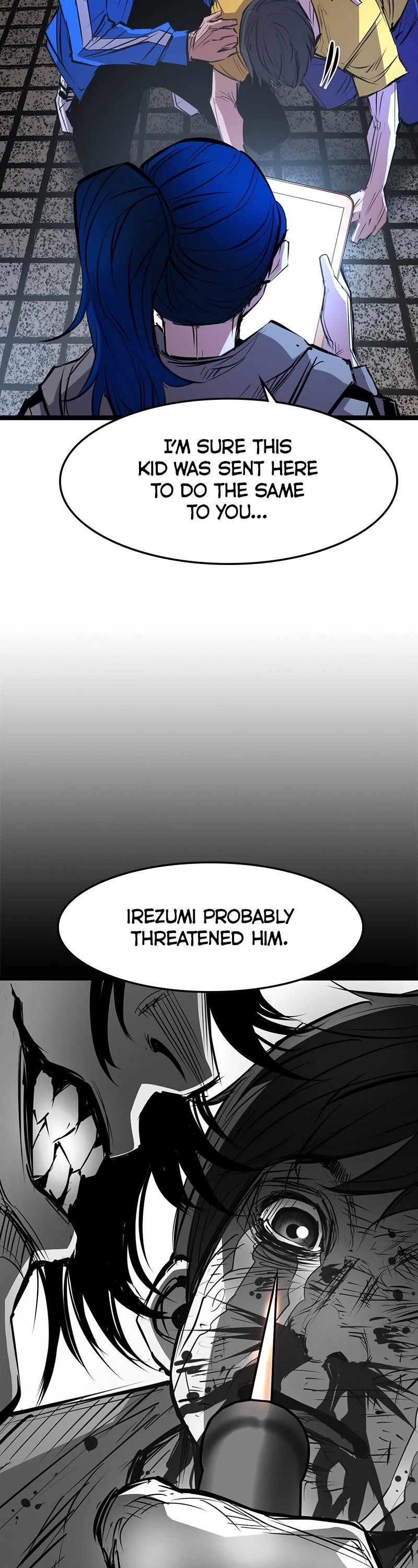 Hanlim Gym Chapter 64 - Page 49