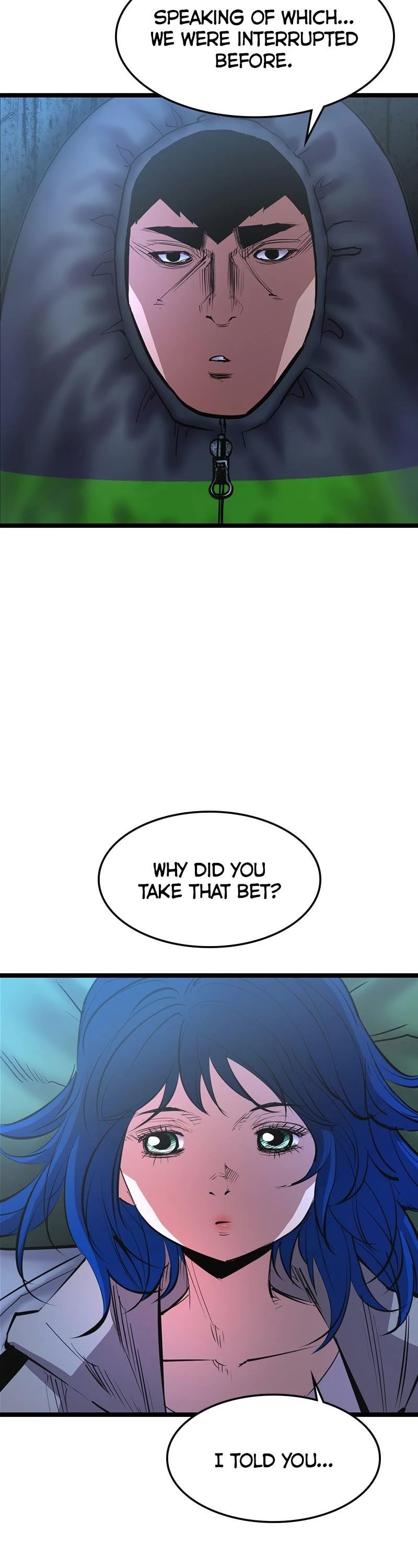 Hanlim Gym Chapter 66 - Page 20