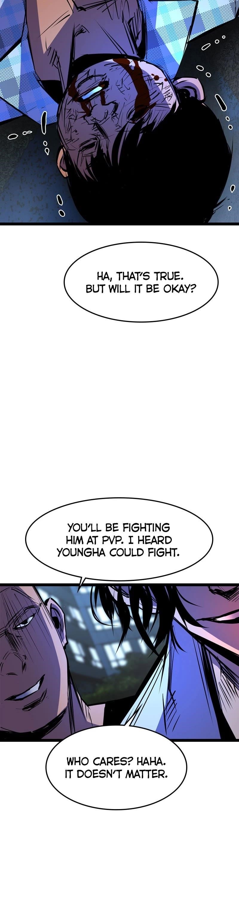 Hanlim Gym Chapter 66 - Page 35