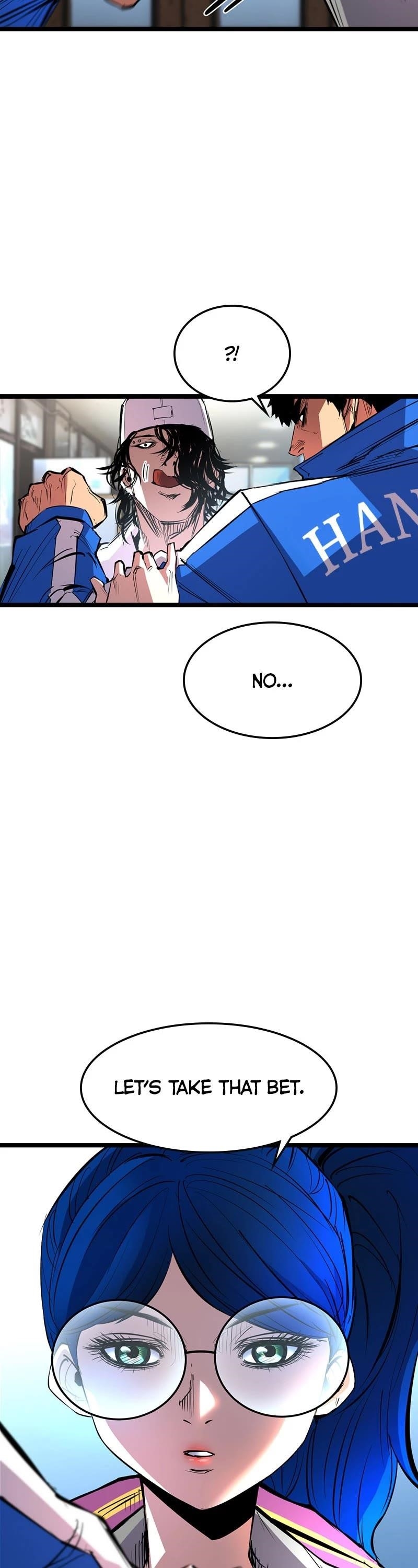 Hanlim Gym Chapter 66 - Page 4