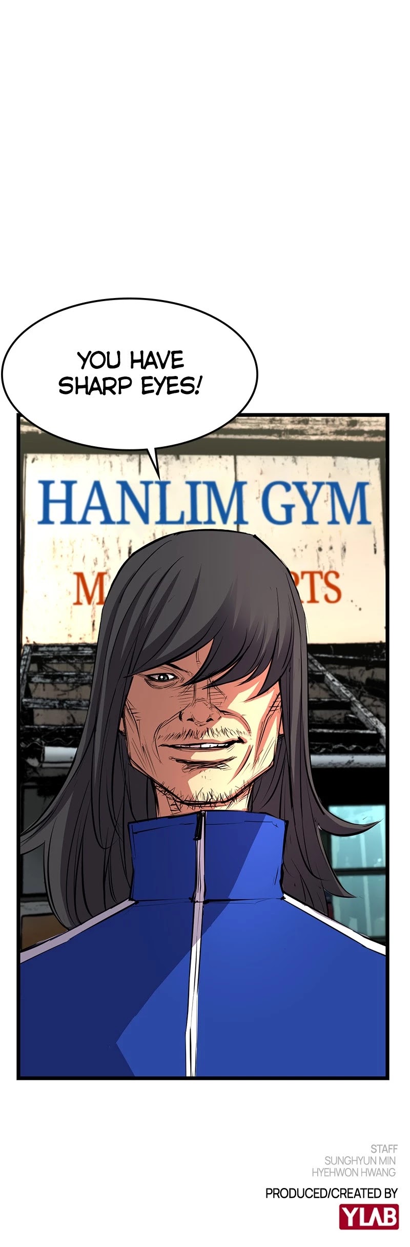 Hanlim Gym Chapter 7 - Page 61