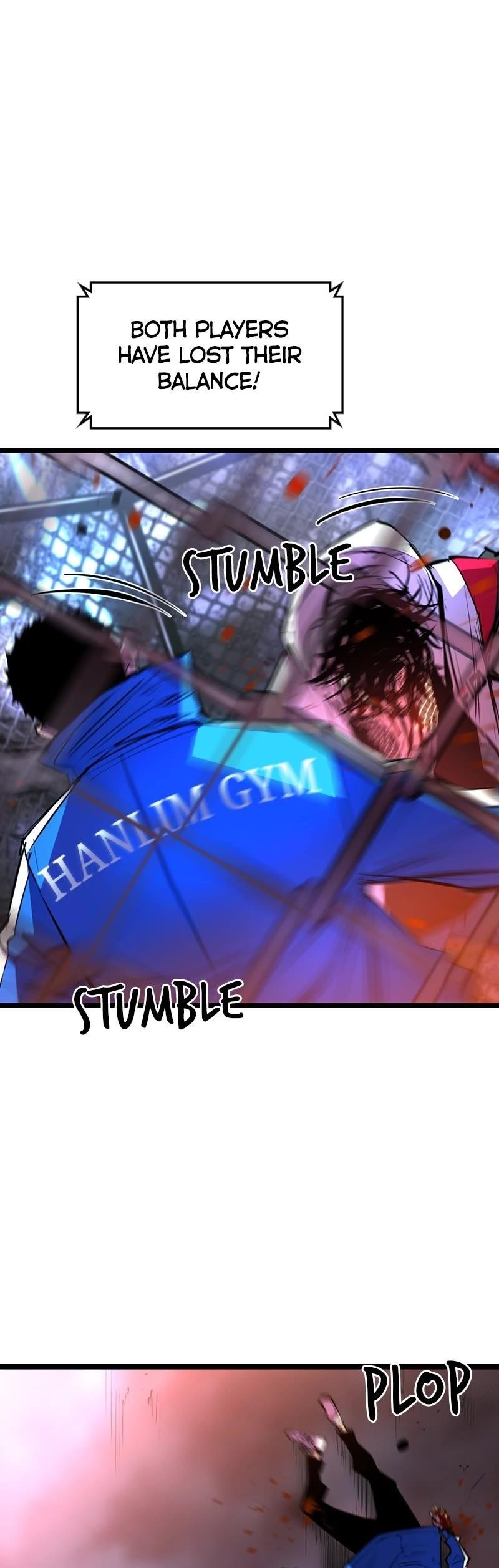 Hanlim Gym Chapter 70 - Page 25