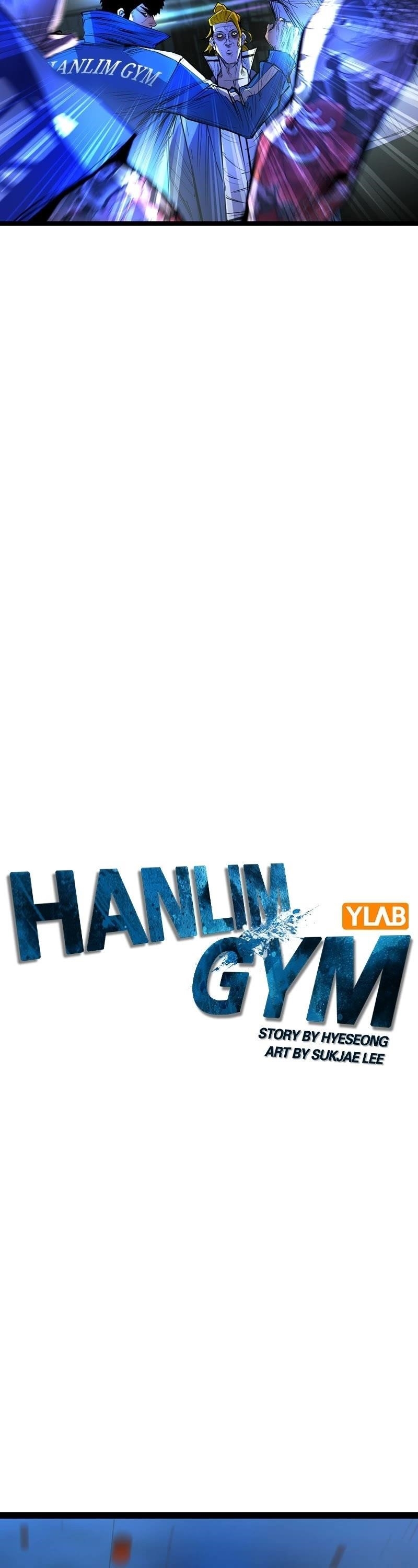 Hanlim Gym Chapter 73 - Page 3