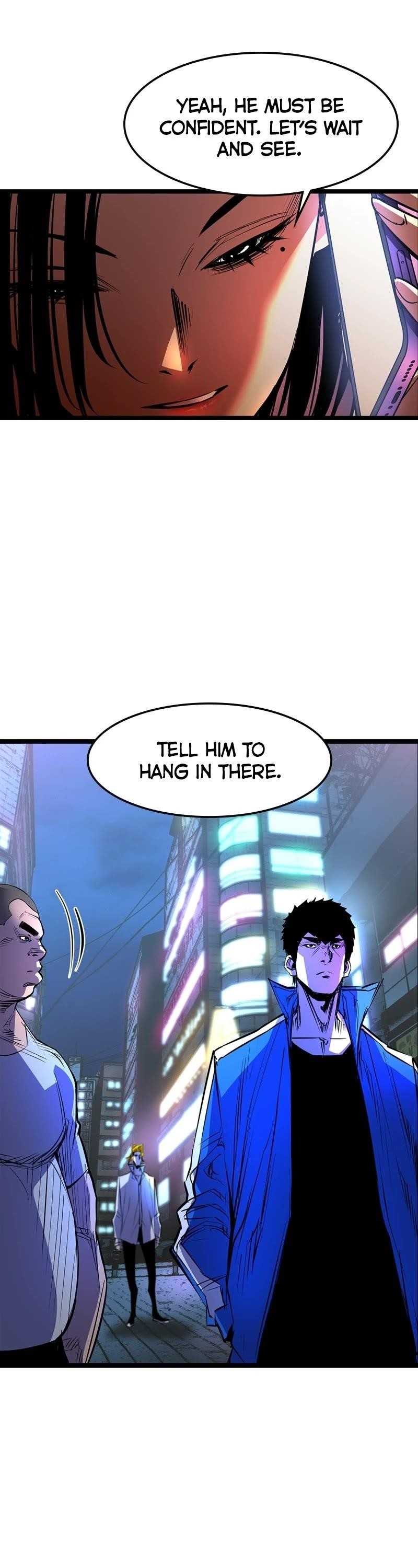 Hanlim Gym Chapter 76 - Page 6