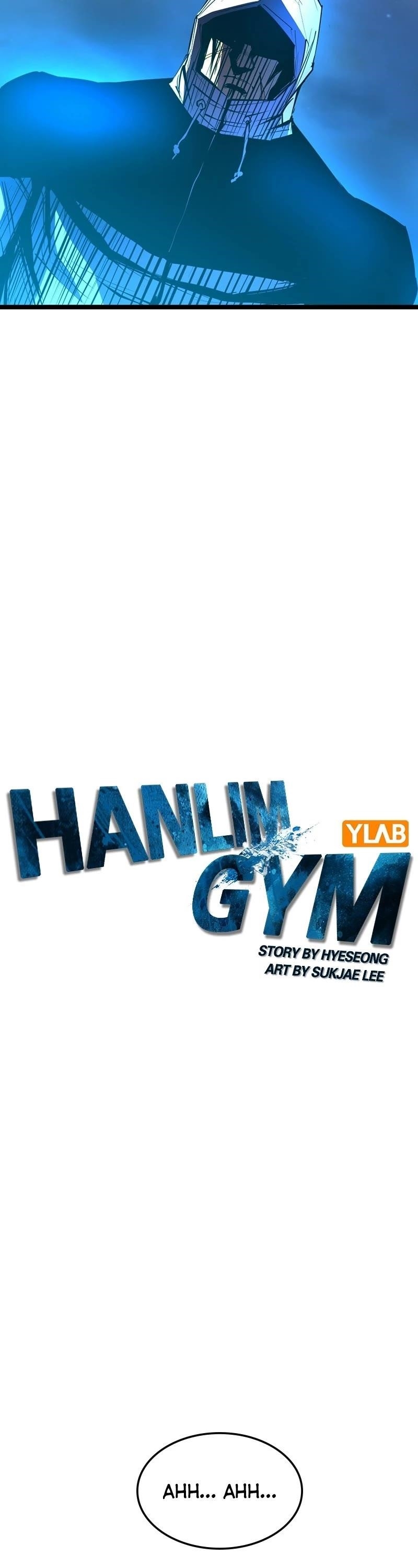 Hanlim Gym Chapter 76 - Page 8