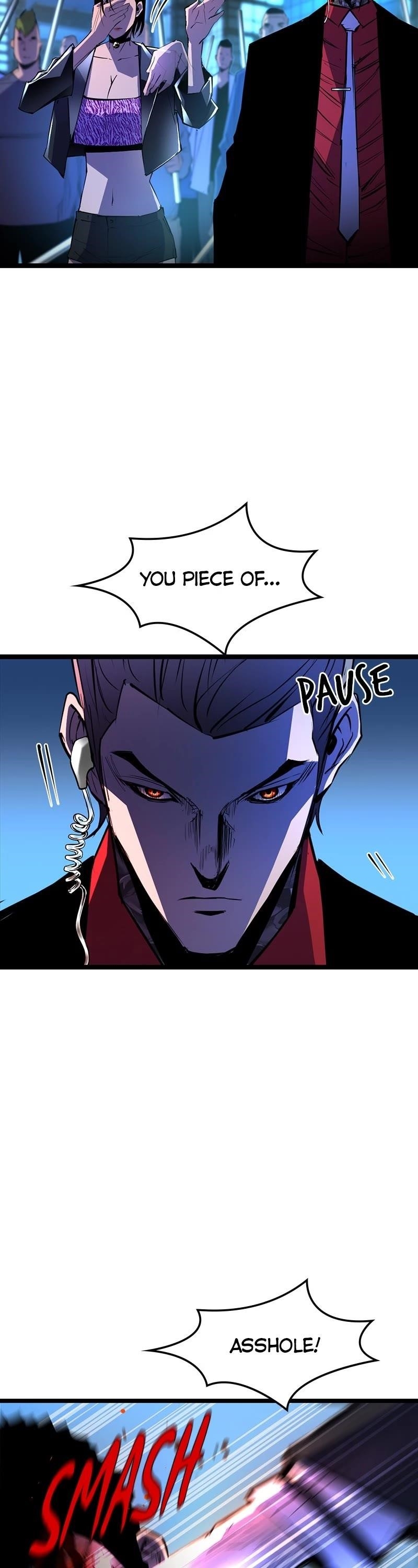 Hanlim Gym Chapter 77 - Page 3