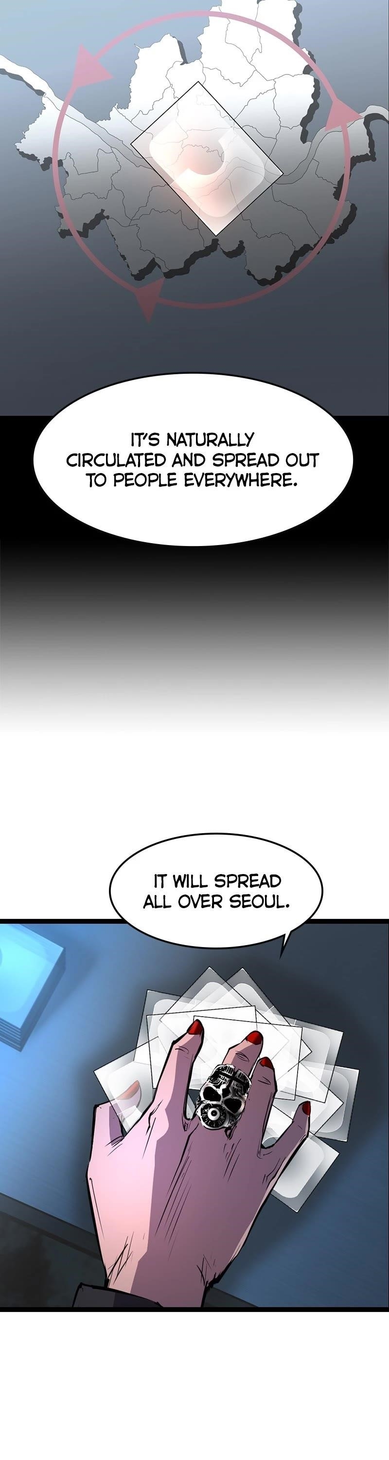 Hanlim Gym Chapter 77 - Page 30