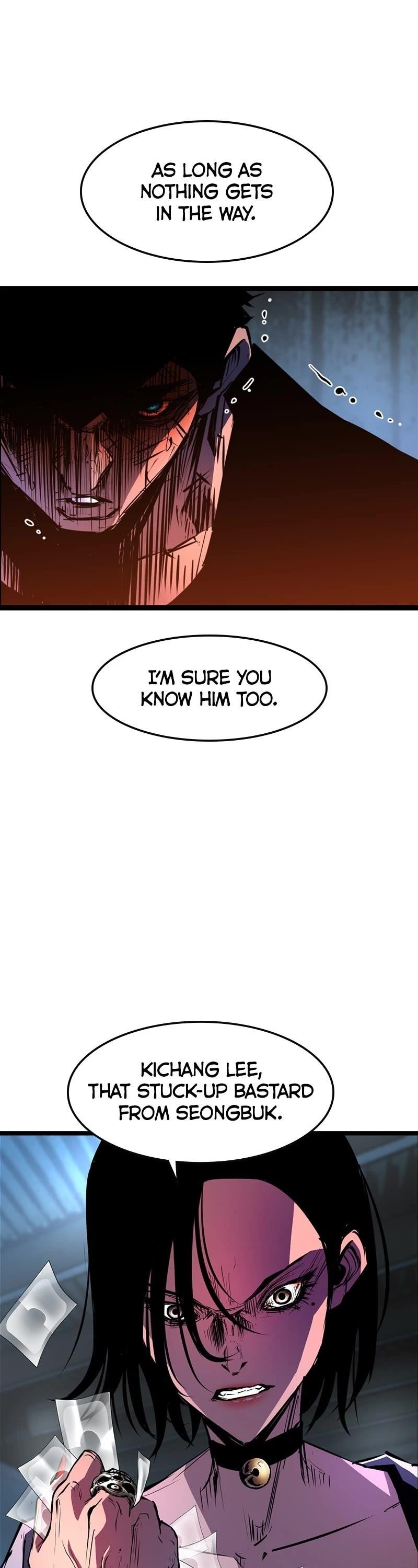 Hanlim Gym Chapter 77 - Page 31