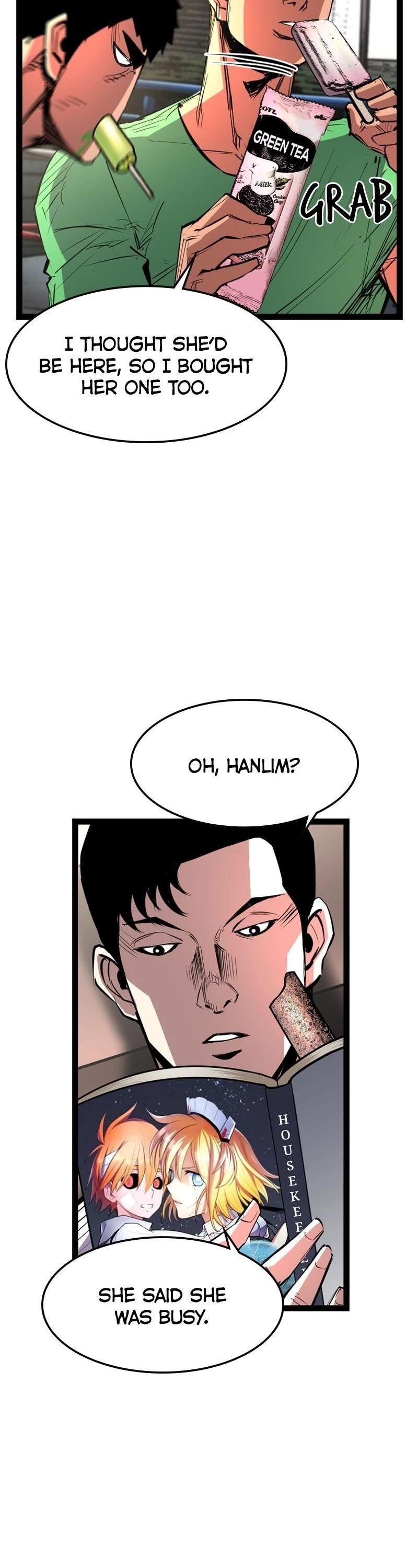 Hanlim Gym Chapter 82 - Page 7