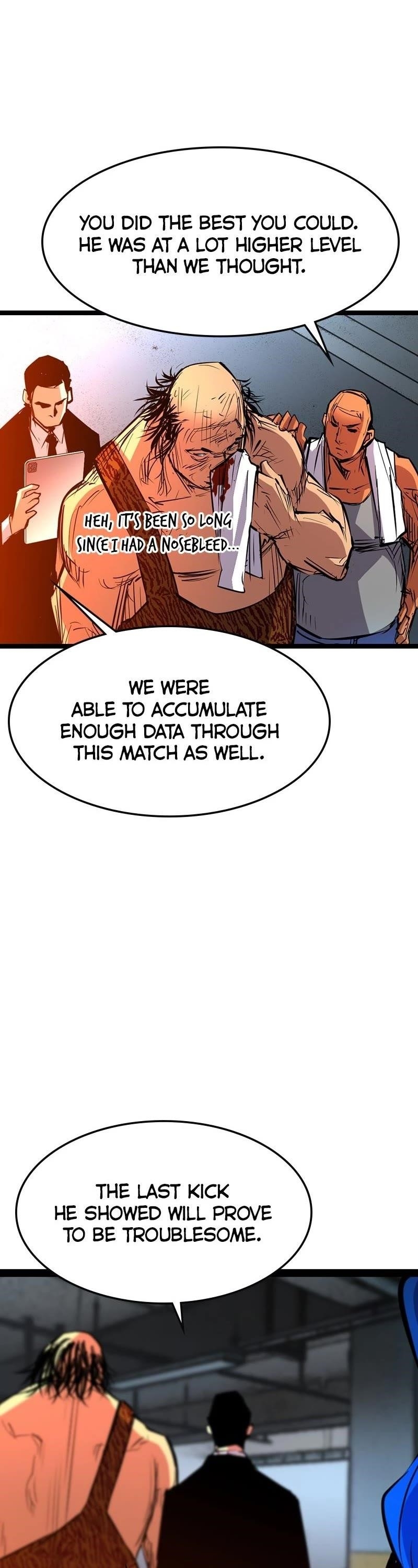 Hanlim Gym Chapter 83 - Page 22