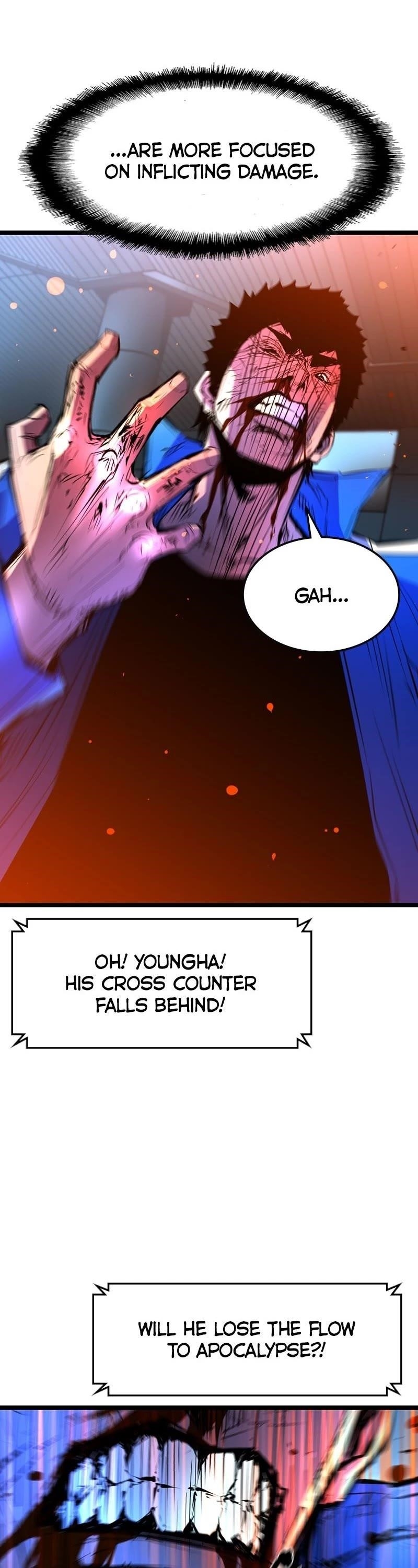 Hanlim Gym Chapter 83 - Page 39