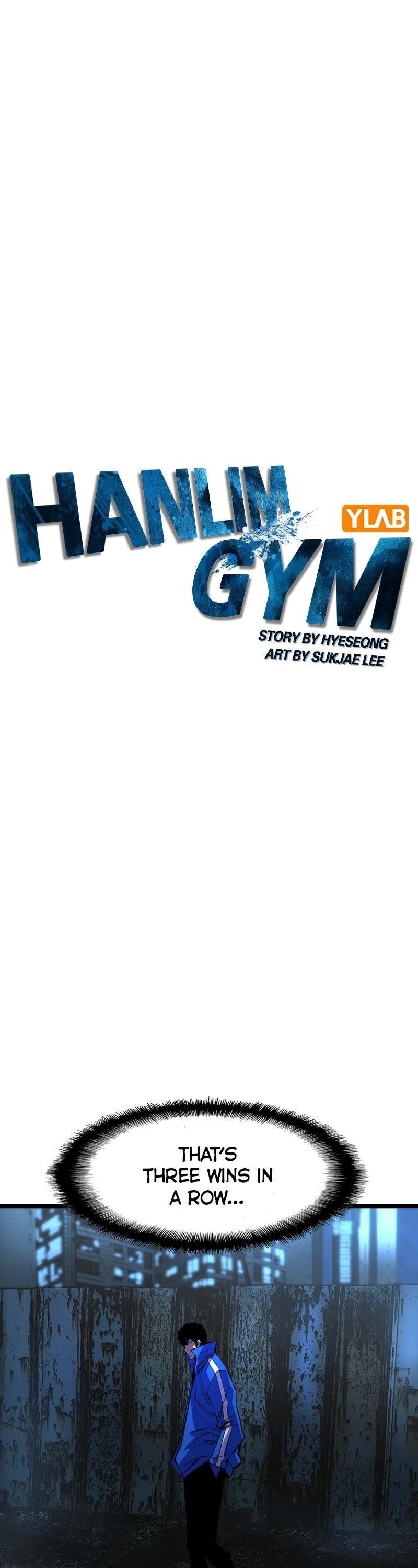 Hanlim Gym Chapter 84 - Page 5