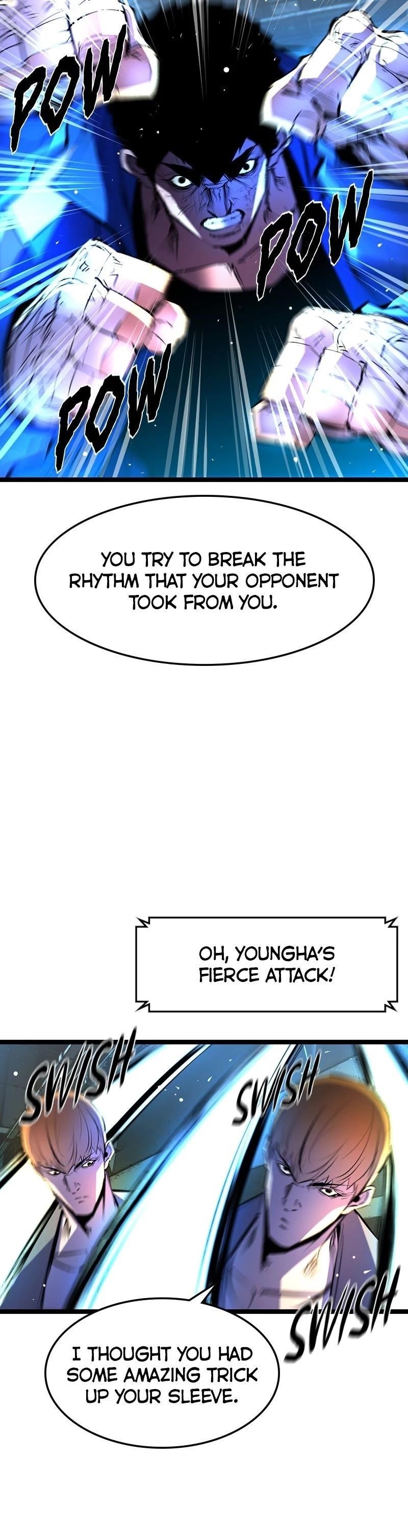 Hanlim Gym Chapter 85 - Page 25