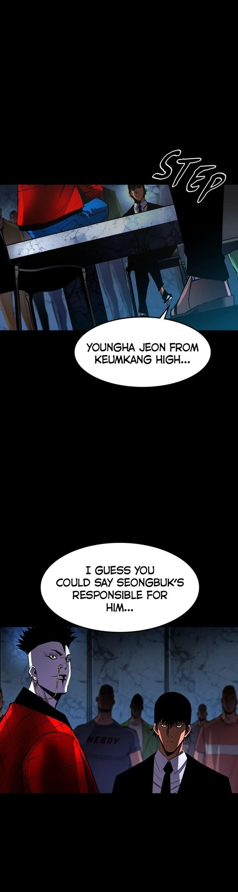 Hanlim Gym Chapter 85 - Page 3