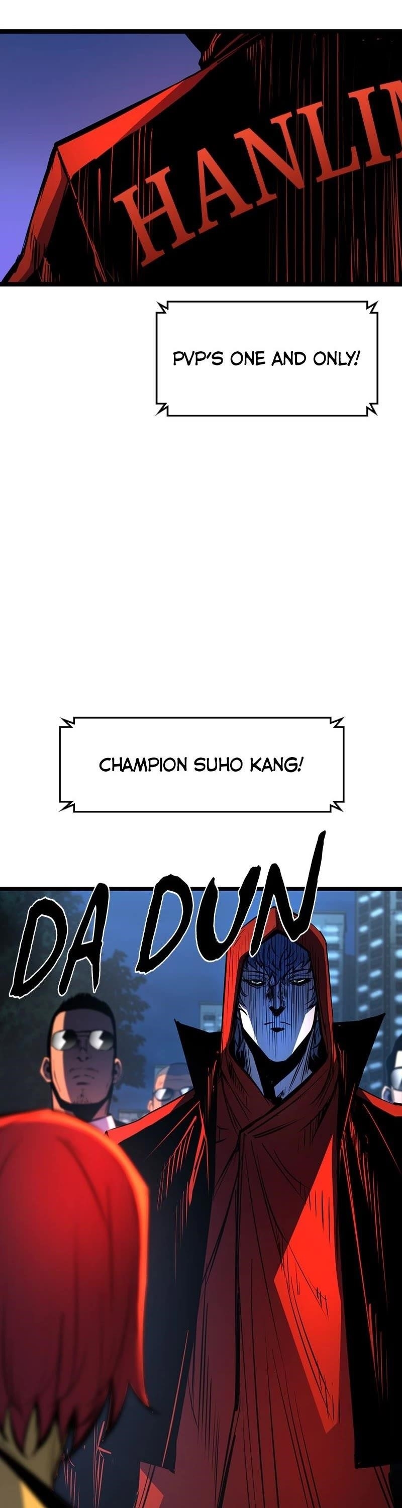 Hanlim Gym Chapter 87 - Page 19