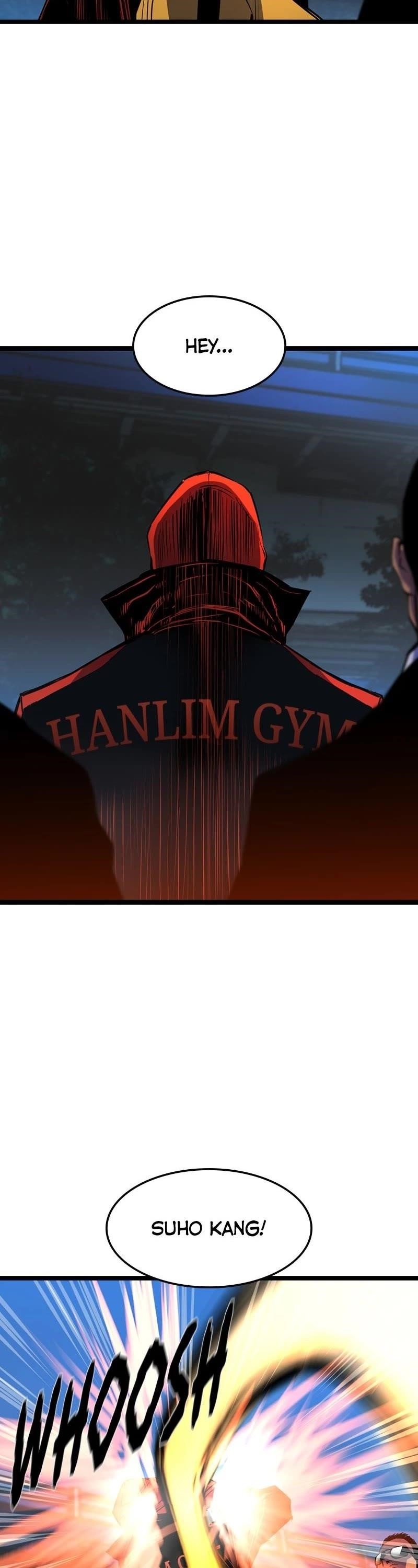 Hanlim Gym Chapter 87 - Page 21