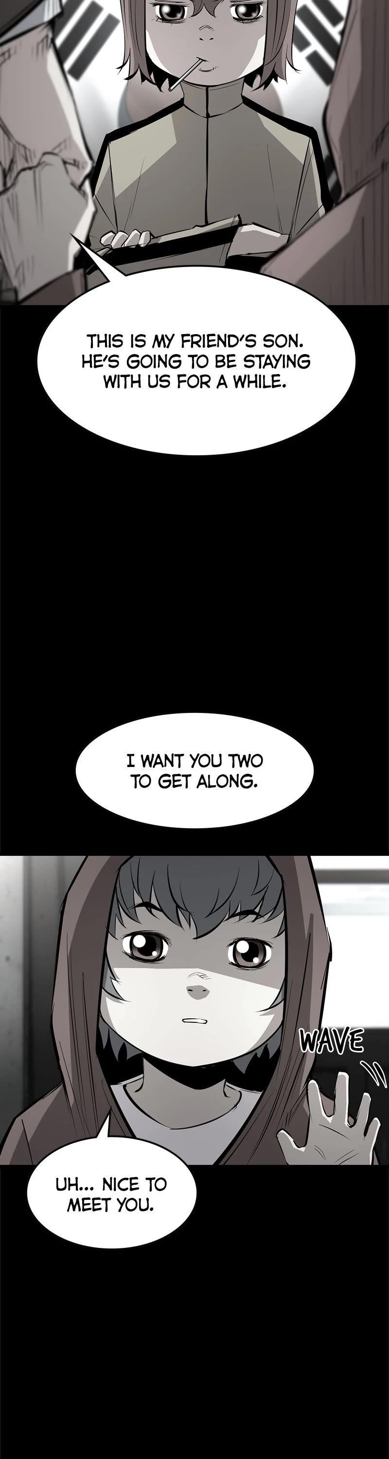 Hanlim Gym Chapter 88 - Page 3