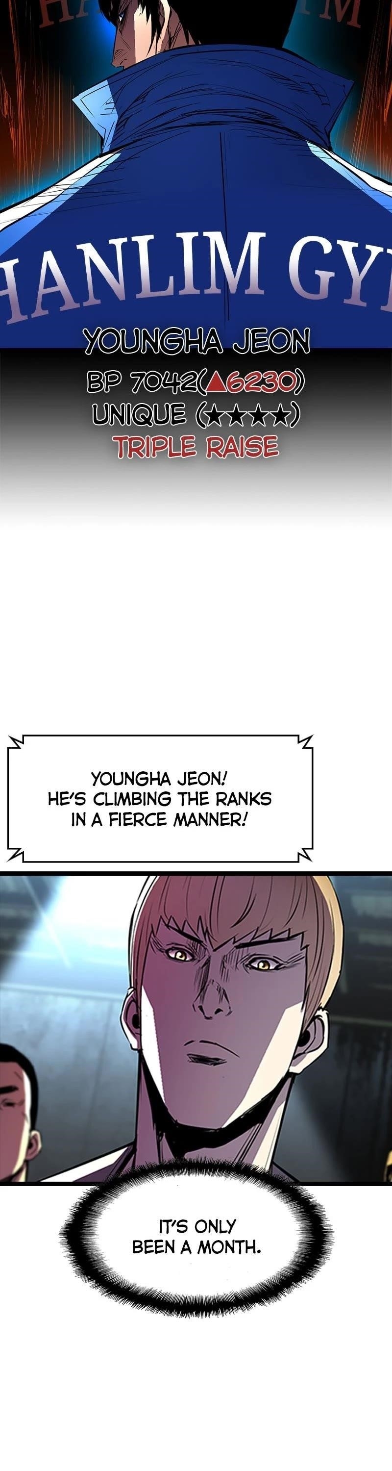 Hanlim Gym Chapter 89 - Page 38