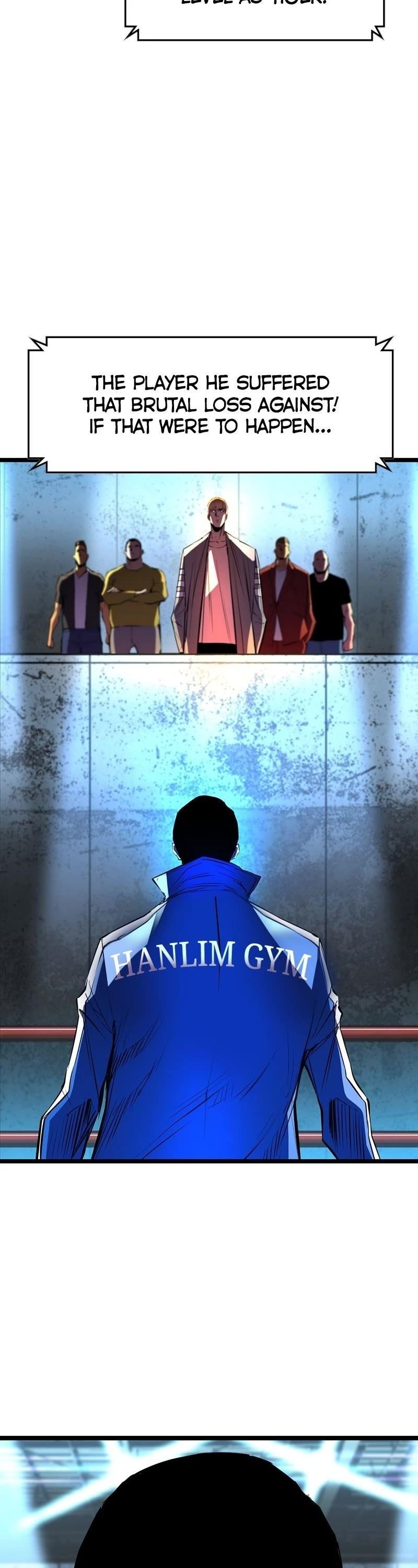 Hanlim Gym Chapter 89 - Page 41