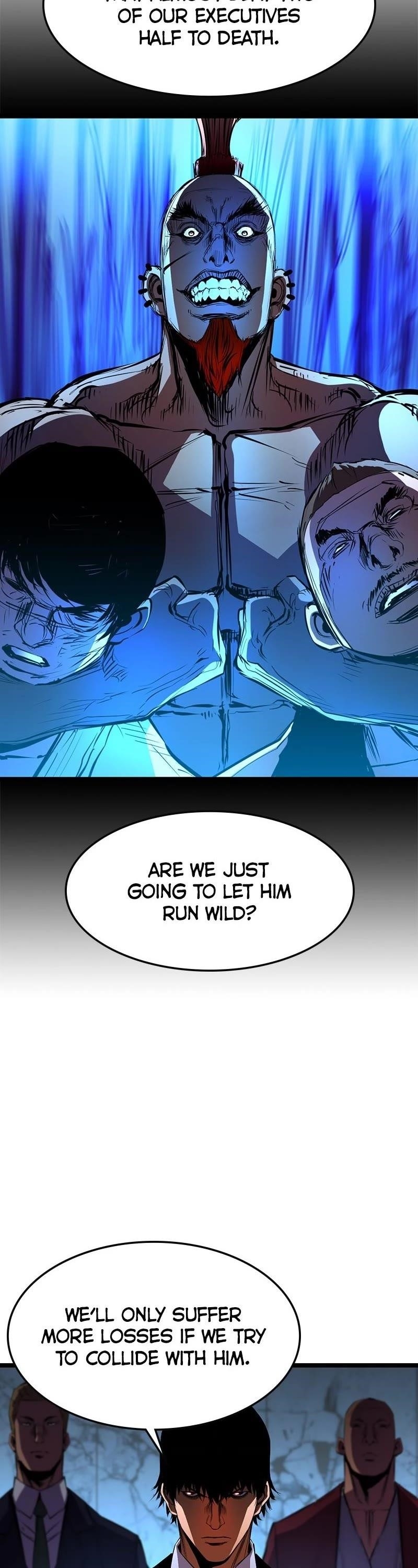 Hanlim Gym Chapter 90 - Page 19