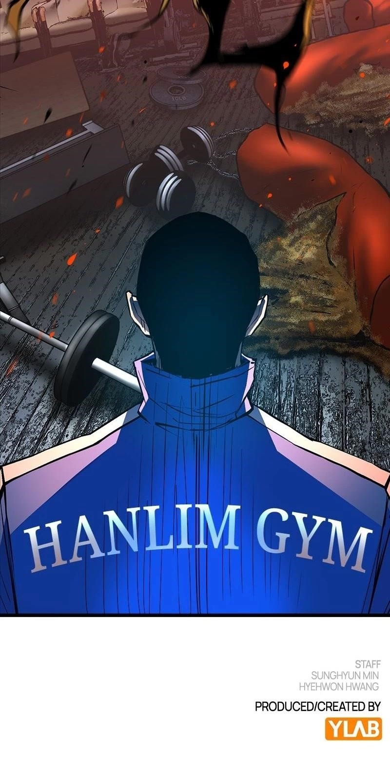 Hanlim Gym Chapter 92 - Page 51