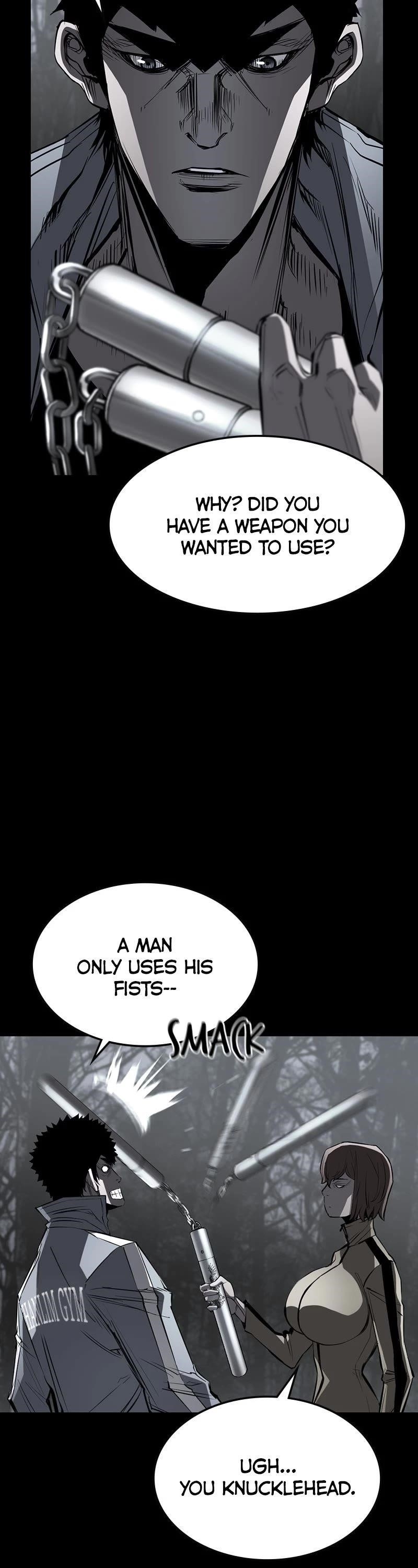 Hanlim Gym Chapter 95 - Page 3