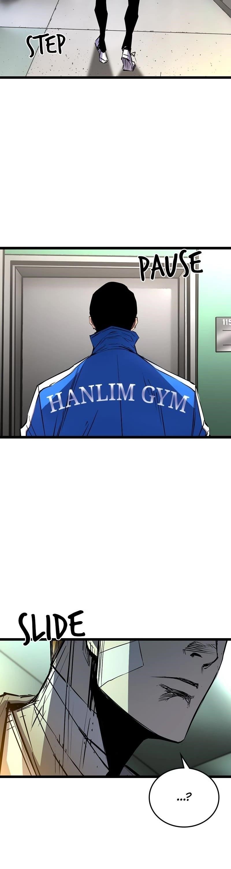 Hanlim Gym Chapter 96 - Page 42