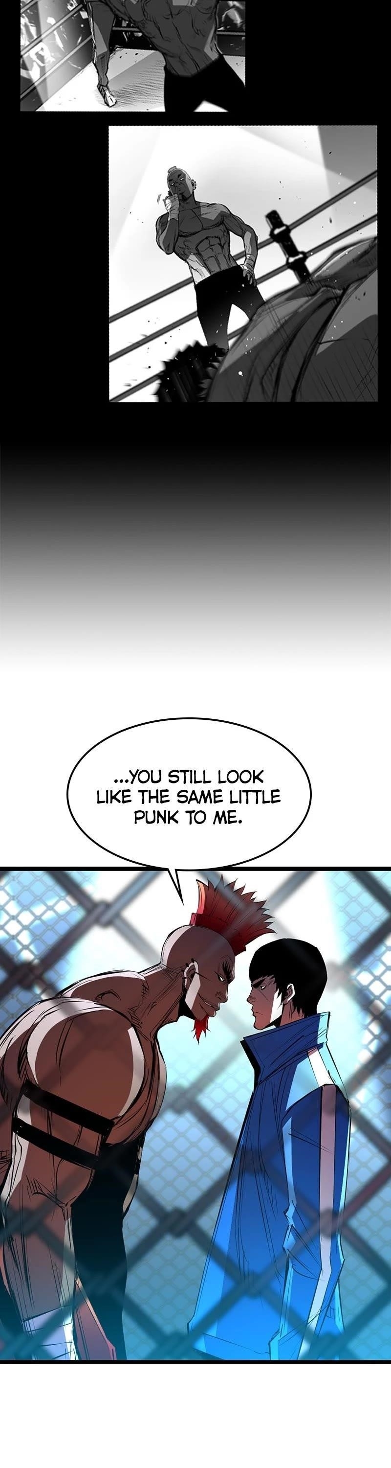 Hanlim Gym Chapter 98 - Page 54