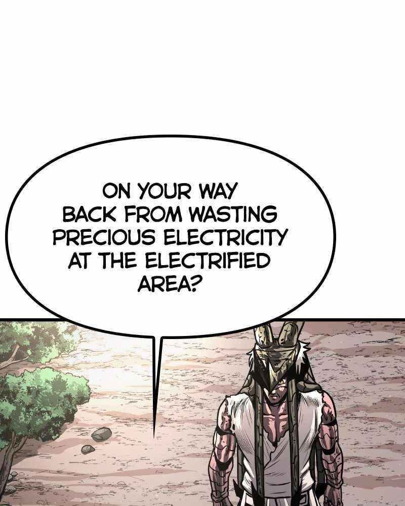 God Tribe Chapter 21 - Page 38
