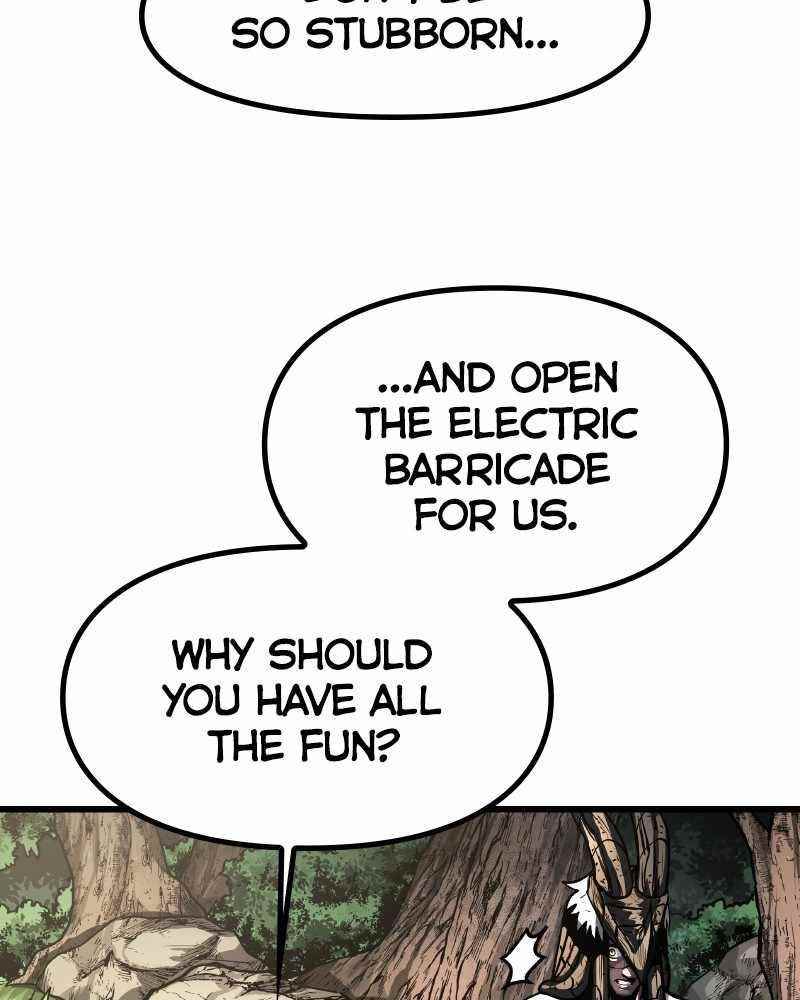 God Tribe Chapter 21 - Page 44